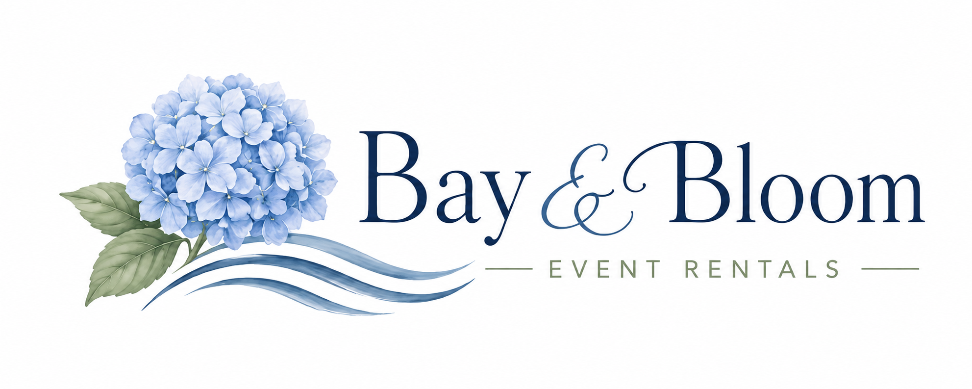 Bay & Bloom Event Rentals 