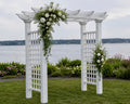 White Arbor (Rental Only)