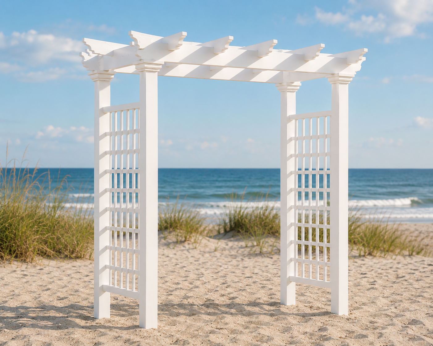 White Arbor (Rental Only)